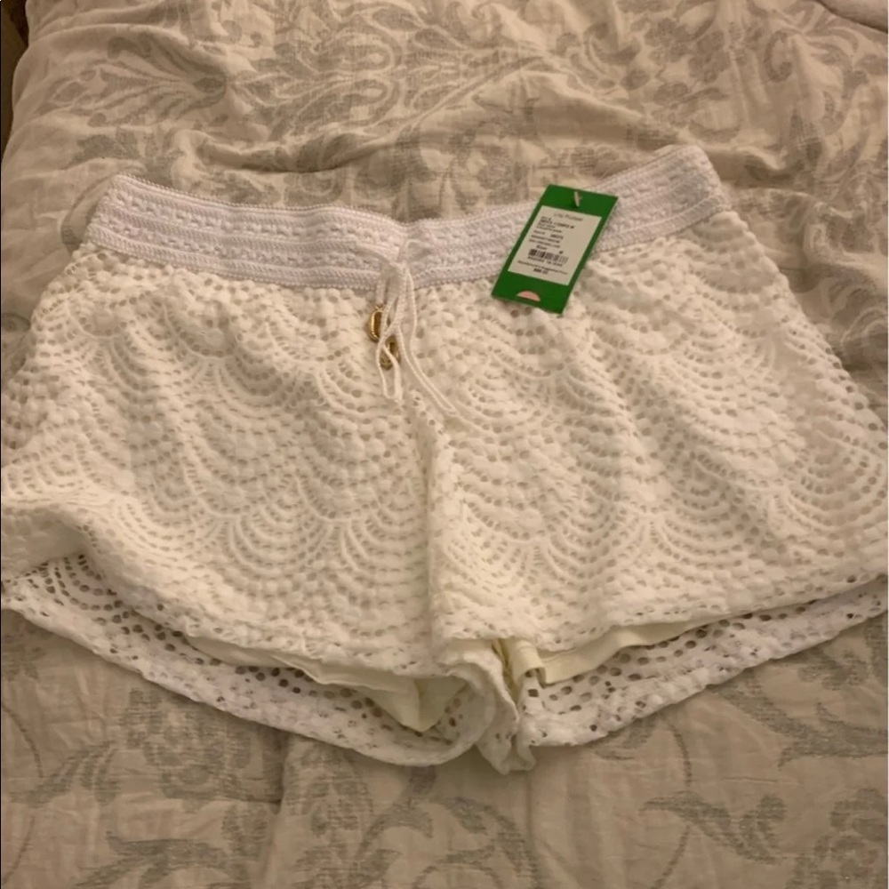 Lily Pulitzer short